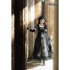 Lilith House Phantom Knight High Waist OP(Reservation/Full Payment Without Shipping)